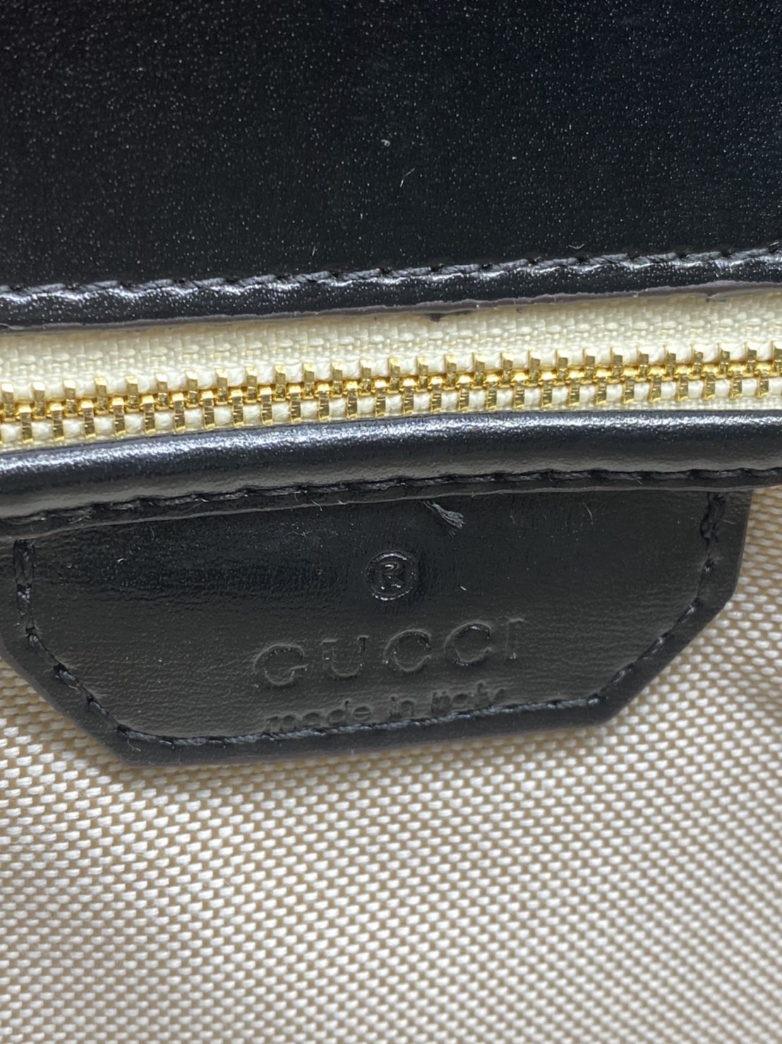 หนังแท้ Gucci Bamboo 1947 small top handle bag พร้อมส่งที่ไทย