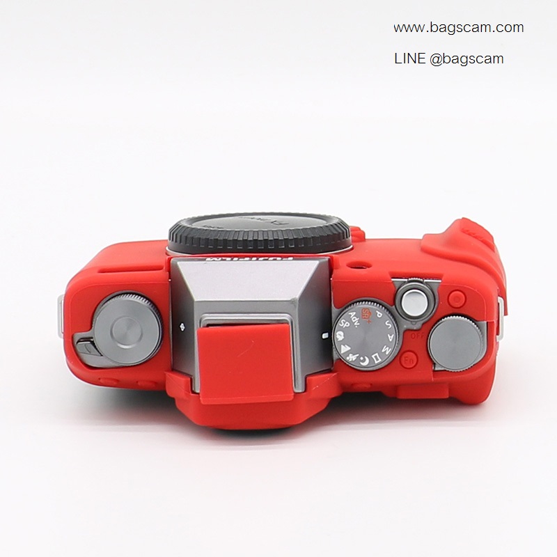 เคสซิลิโคนFujifilm X-T100