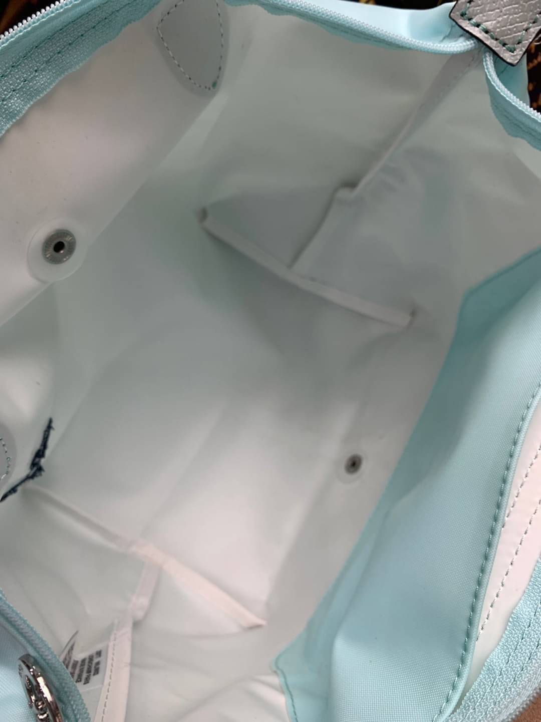 ของแท้ 💯% Longchamp Le Pliage Top Handle S พลาดไม่ได้กับสีใหม่แบบพาสเทล มองแล้วสบายตา