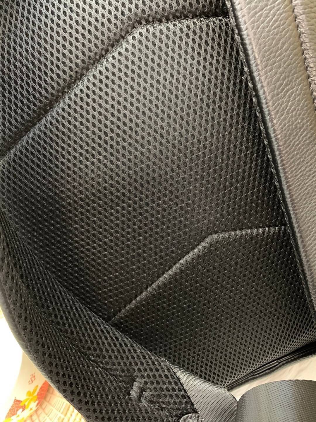 เป้รุ่นใหญ่ คู่ใจไปไหนไปกันค่าาา 🔺ใช้ได้ทั้งชาย//หญิง นะคะรุ่นนี้ Coach C5511 X Peanuts West Backpack In Signature Canvas With Varsity Patches 📌พร้อมส่ง! กระเป๋าสะพายหลังแบบมีหูหิ้ว หนังแท้อย่างดี หนังนิ่มมือดีมากค่ะ! 🌈จุดเด่นตรงด้