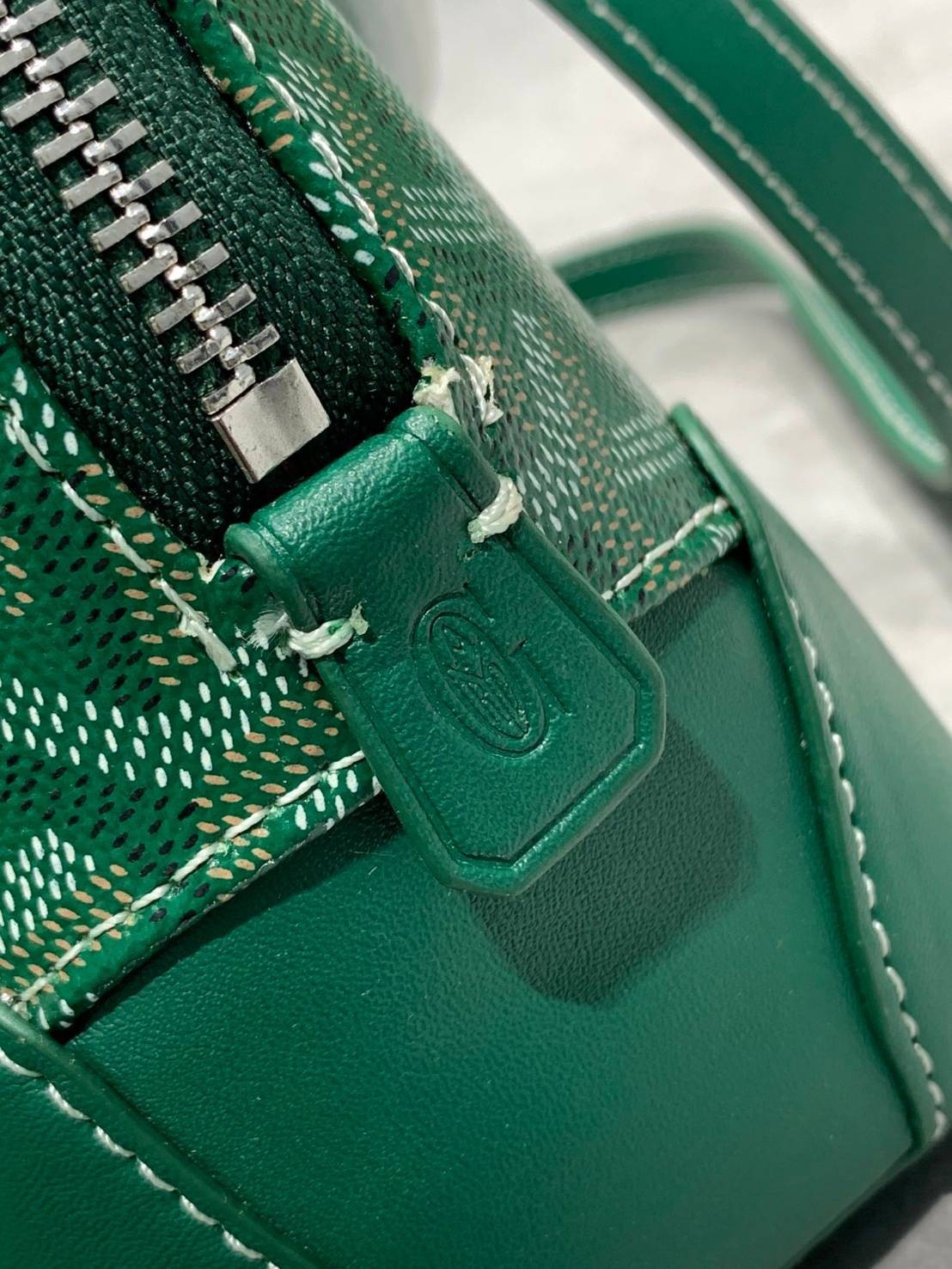 GOYARD Vendome Mini Bag เกรดท็อปออริเทียบแท้ ใช้สลับแท้ได้ ใช้งานต่างประเทศได้ 6 สี พร้อมส่ง