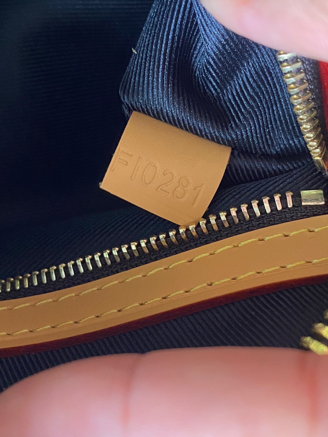 LV Cite Monogram Canvas Brown in Coated เกรดท็อปออรินอล หนังแท้ สวยงามตามรูป เกรดเทียบแท้ ใช้สลับแท้ได้ ใช้งานต่างประเทศได้