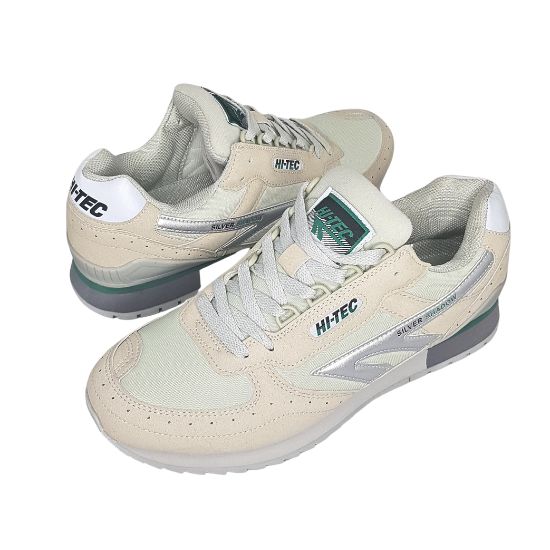 Hi-Tec Silver Shadow OG - Tan/Silver M10us/43eu