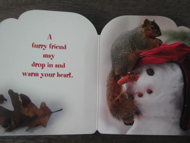 Winter Friends หนังสือเสริมพัฒนาการเด็กด้านภาษามือสอง