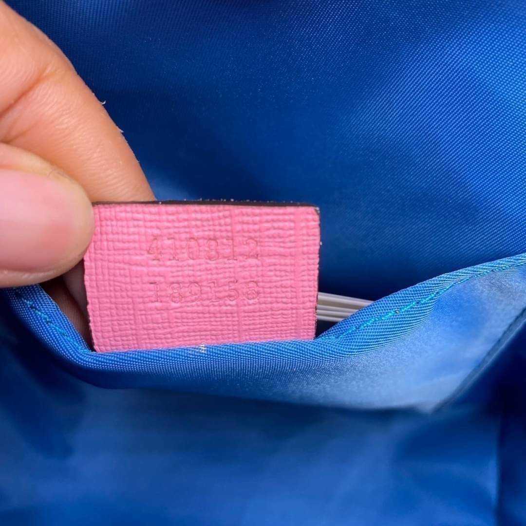 VIP 】Animal-Friendly Gucci Kid Tote Bag งานหนังแท้ทรงตั้งสวย ขนาดกะทัดรัด จุของได้เยอะ ใช้ได้ทั้งเด็กและผู้ใหญ่ น่ารักมากค่ะ **รุ่นขายดีตลอดกาล**