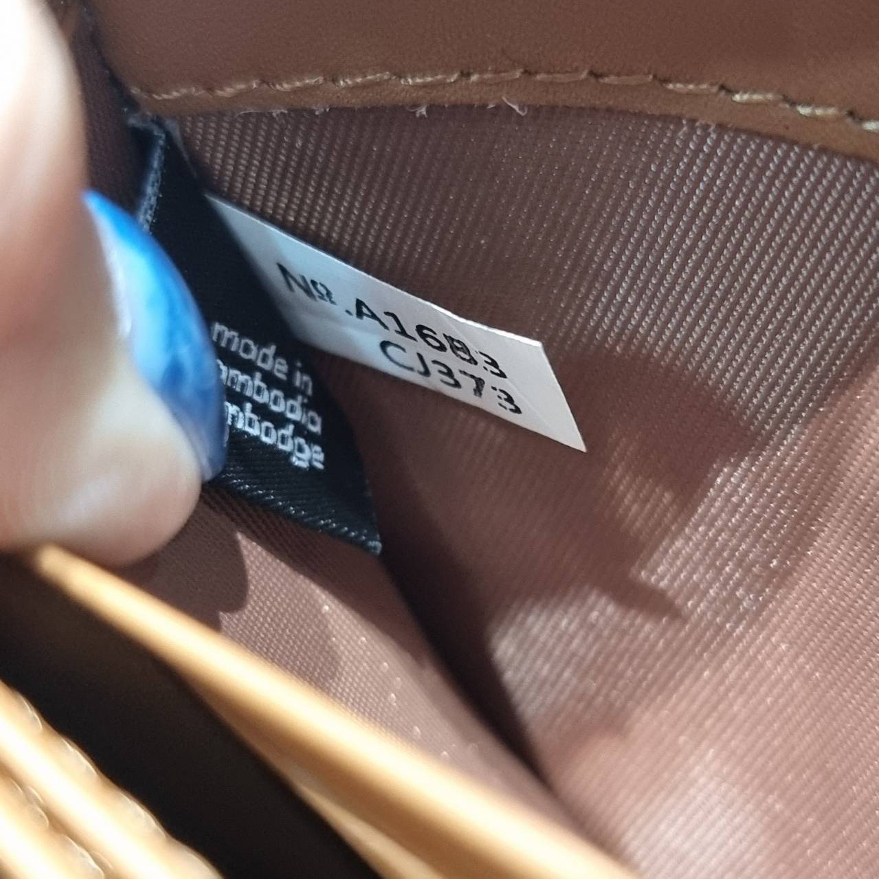 COACH LONG ZIP AROUND WALLET WITH FLORAL PRINT CJ373 / CR930 กระเป๋าสตางค์ใบยาวลายดอกไม้สดใส เกรดท็อปออริ เกรดดีสุด สลับแท้ 1:1 ใช้ต่างประเทศได้