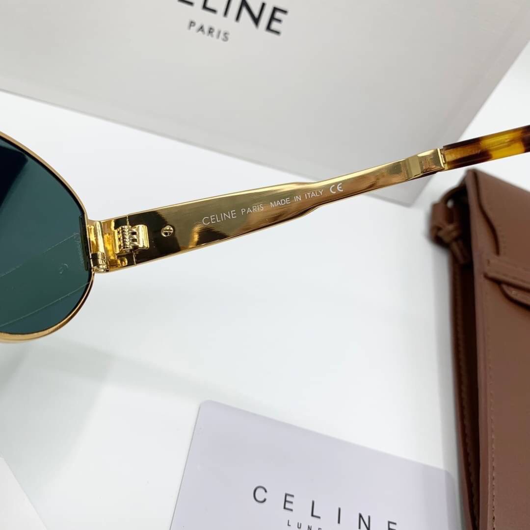 CELINE SUNGLASSES แว่นตากันแดดซีลีน เกรดออริจินอล 1:1 งานสวยสุด คุณภาพดี Hi-quality กันแดดเต็มประสิทธิภาพ UV protection ภาพถ่ายจากสินค้าจริง