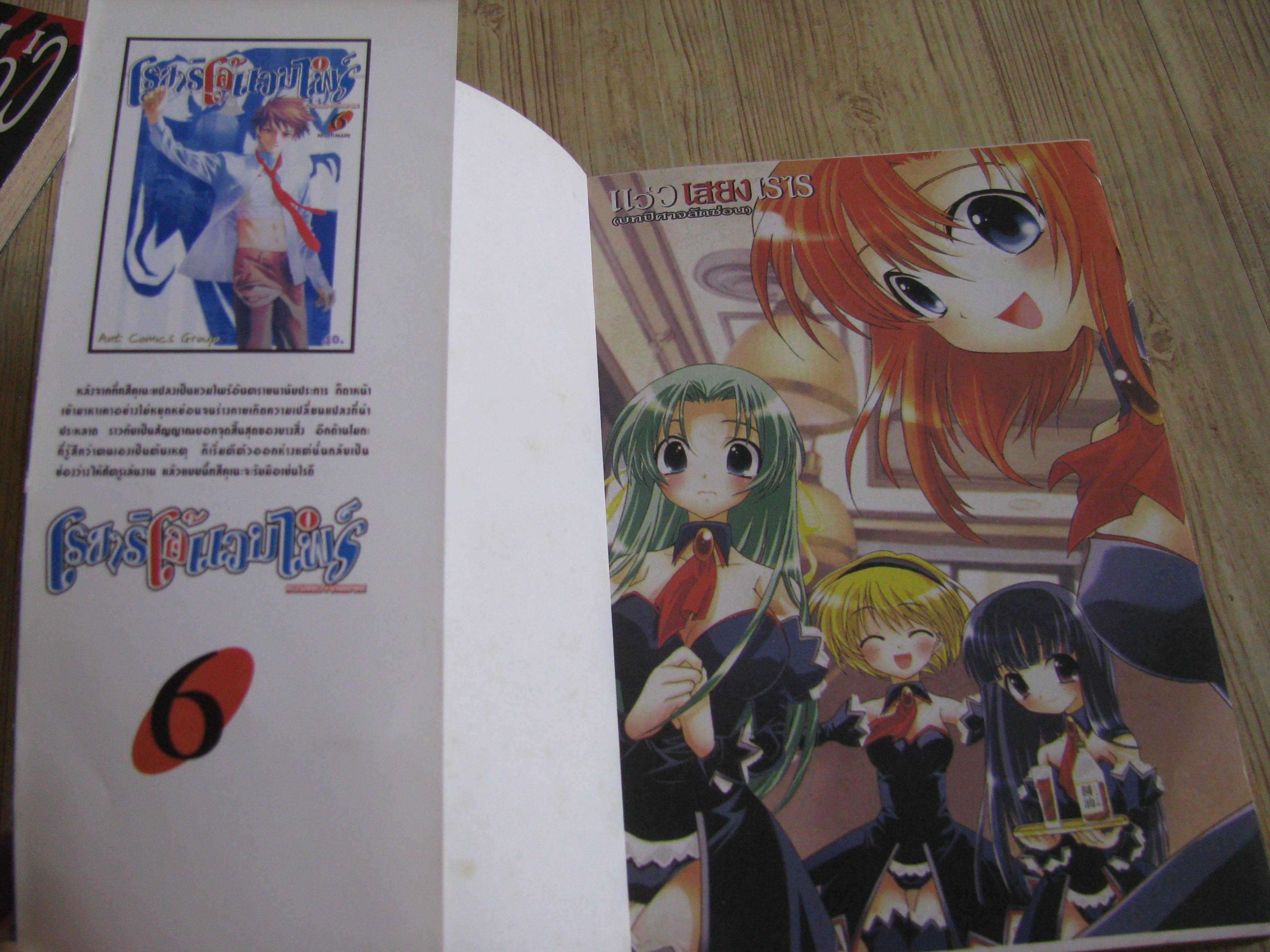 แว่วเสียงเรไร (บทปีศาจลักซ่อน) ครบชุด 2 เล่มจบ