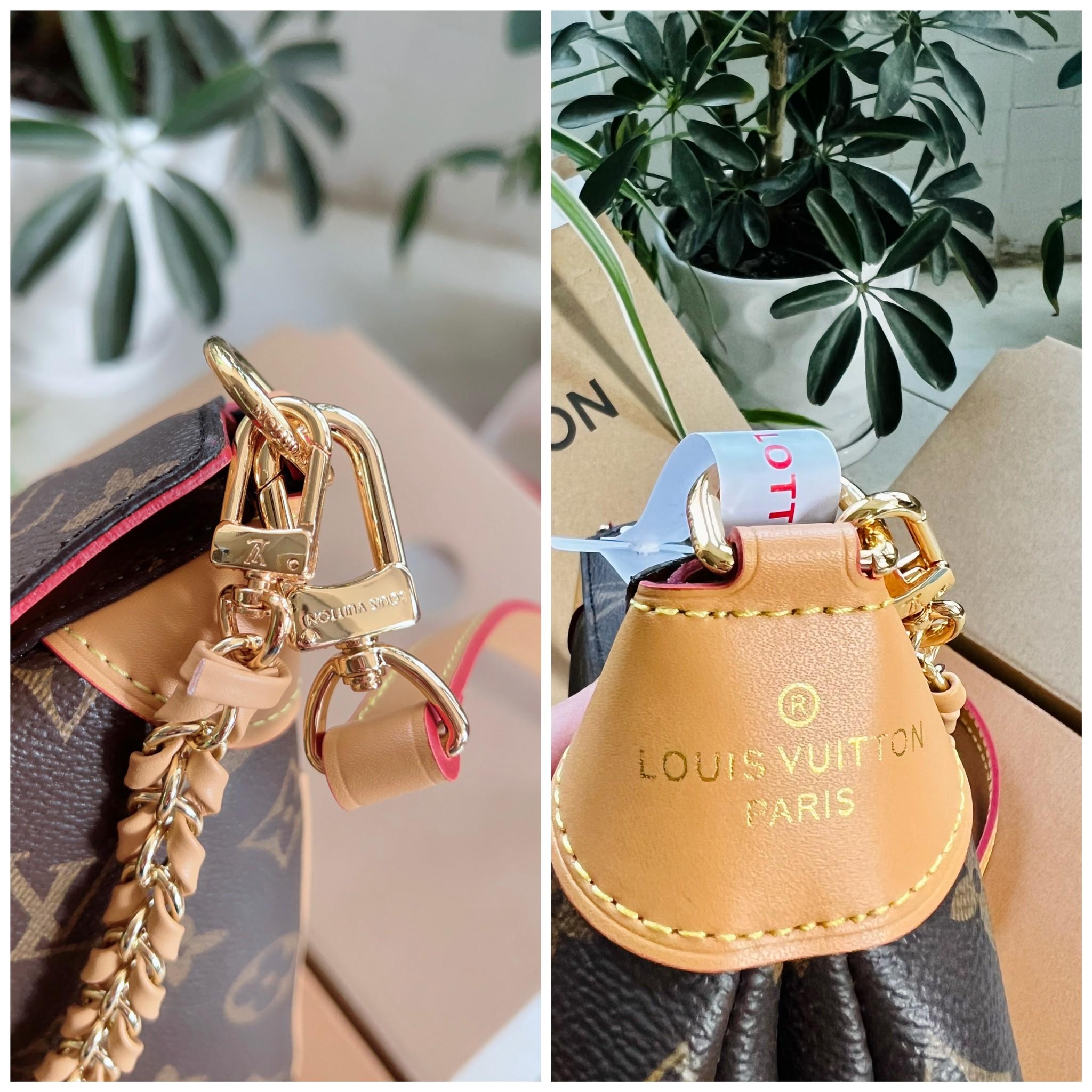 LV Twinny Monogram Reverse coated Bag กระเป๋าสะพายรุ่นใหม่ สวยหรู ดูดีมาก เกรดออริ