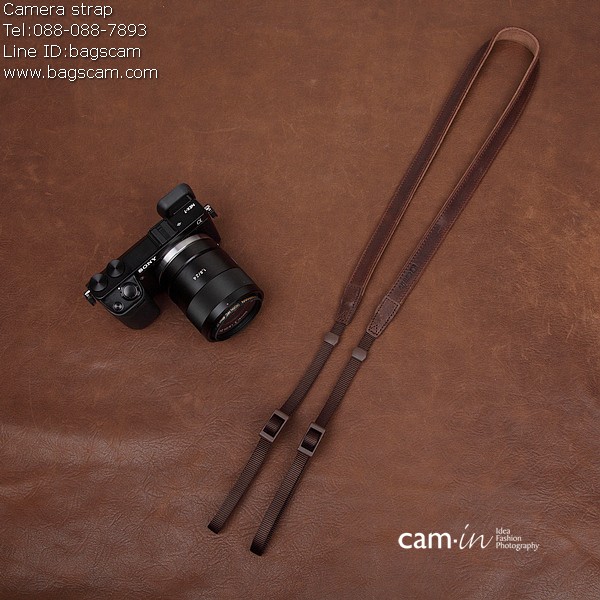 สายคล้องกล้อง cam2251