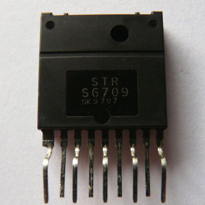 STR S6709