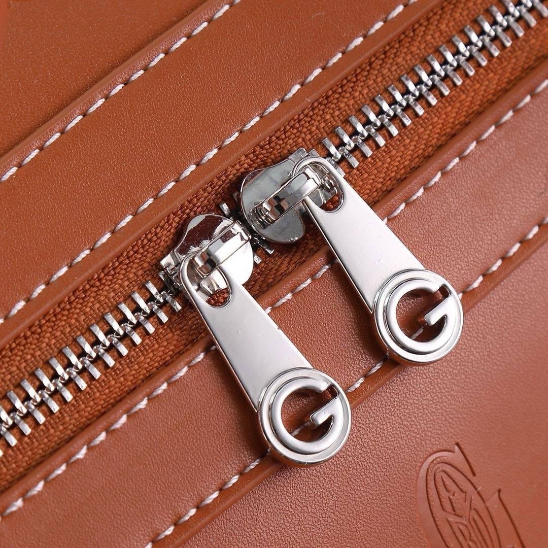 Goyard Keepall bag/ GOYARD Boeing 55 Leather Duffle Bag 55cm กระเป๋าเดินทาง เกรดท็อปออริ สลับแท้ 1:1 เกรดดีสุด ใช้ต่างประเทศได้