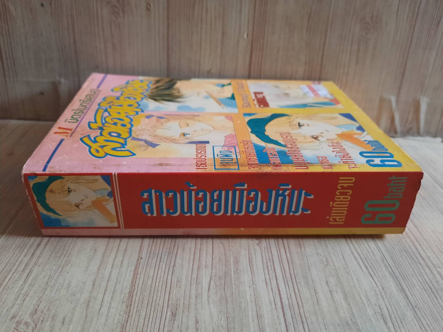 สาวนัอยเมืแงหิมะ เล่มเดัยวจบ