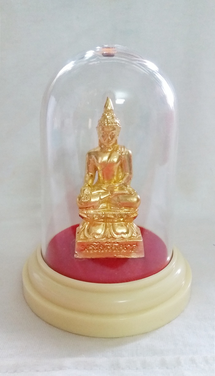 พระไพรีพินาศครอบแก้ว วัดบวรนิเวศวิหาร ปี๒๕๕๓ ค่ะ