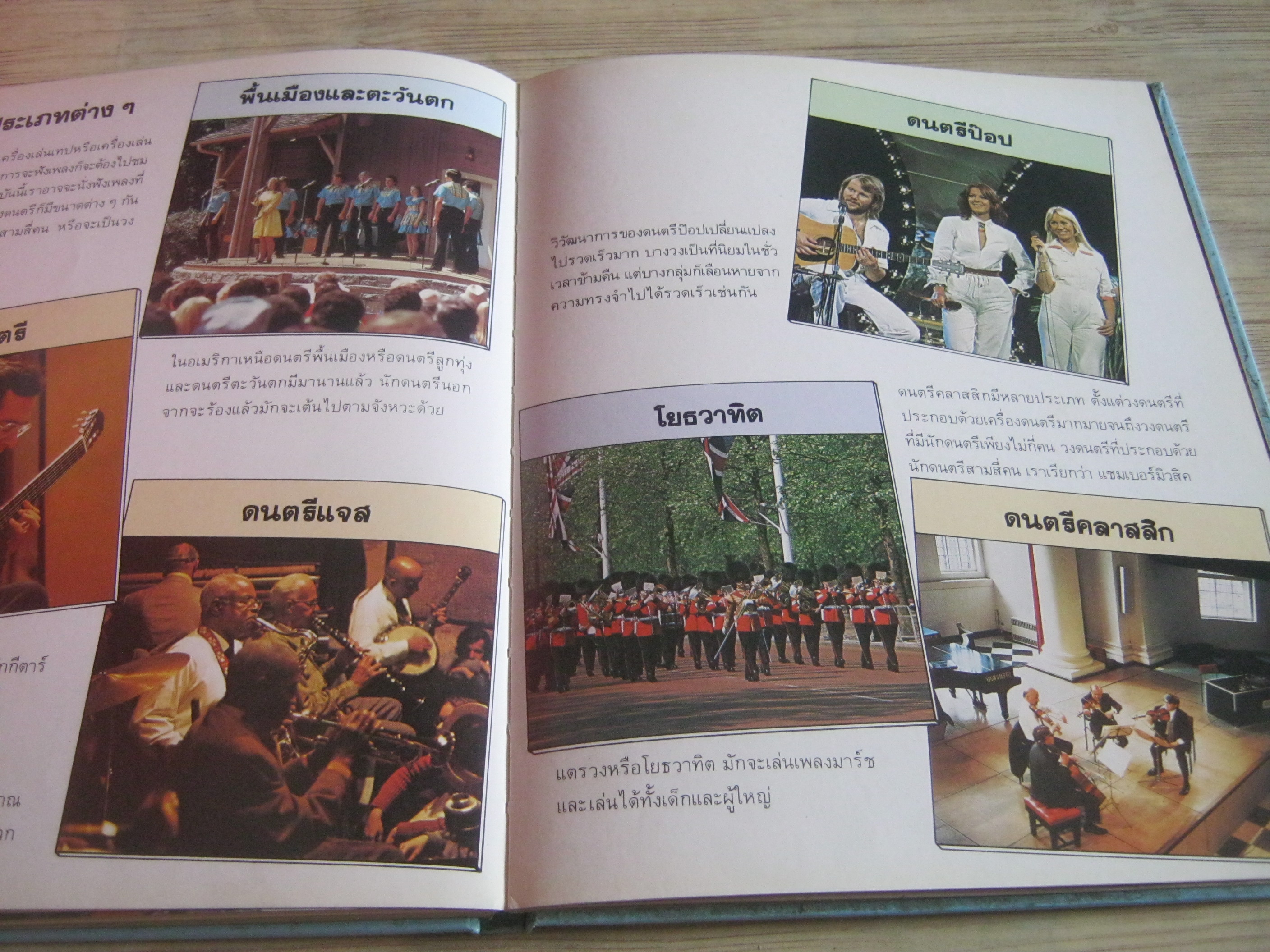 สารานุกรมเยาวชน นานาความรู้ ชุดที่ 2 กีฬาและบันเทิง