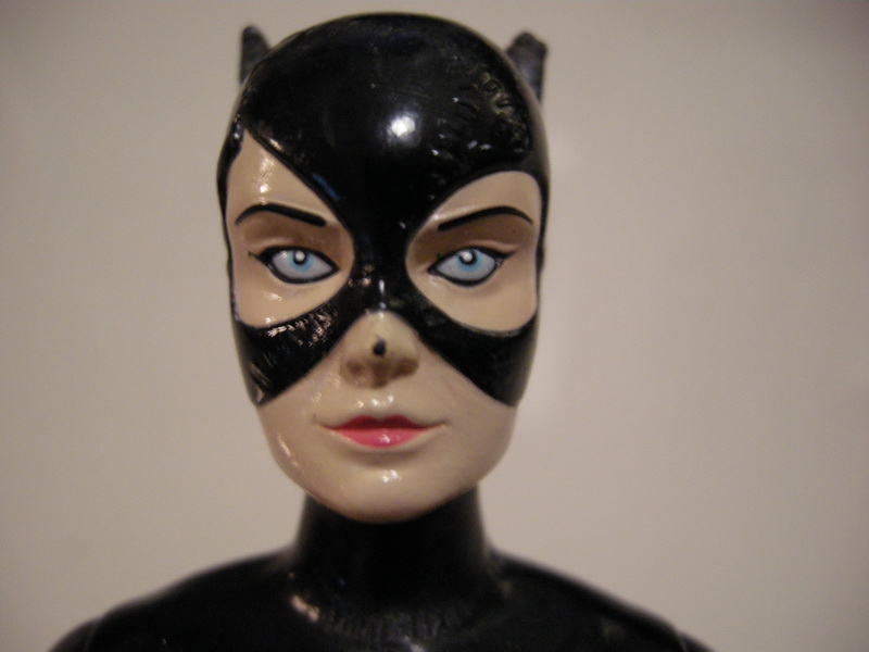 DC Comic - Catwoman Figure from Batman Return ของแท้มือสอง