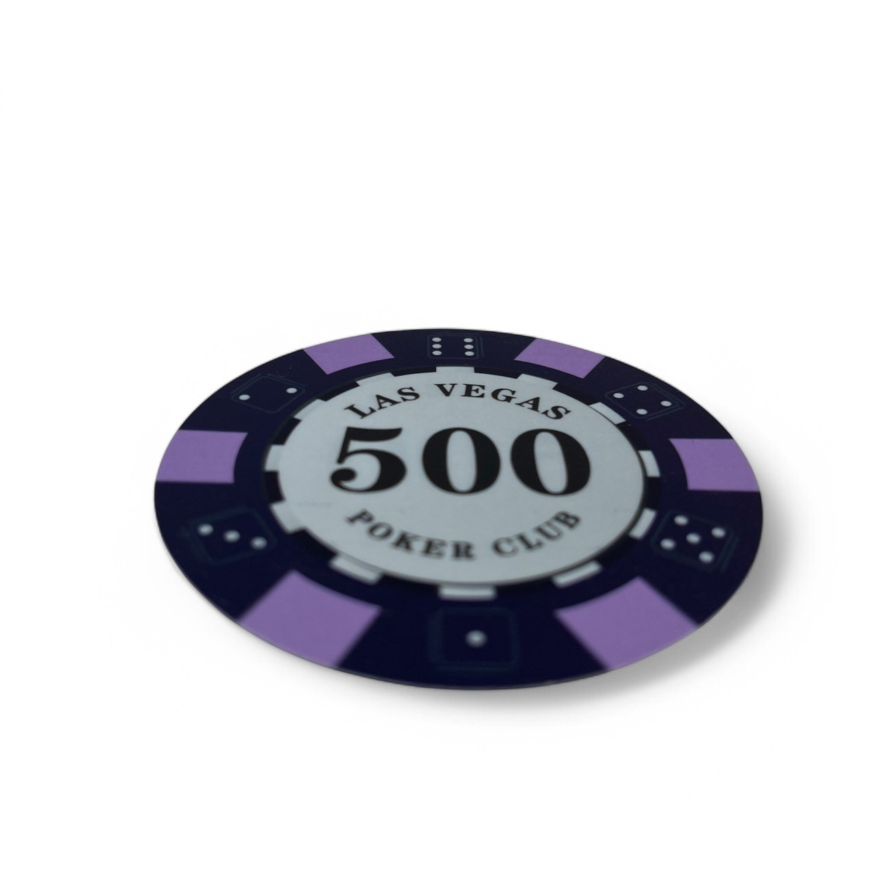 ชิปโป๊กเกอร์กระดาษแข็ง