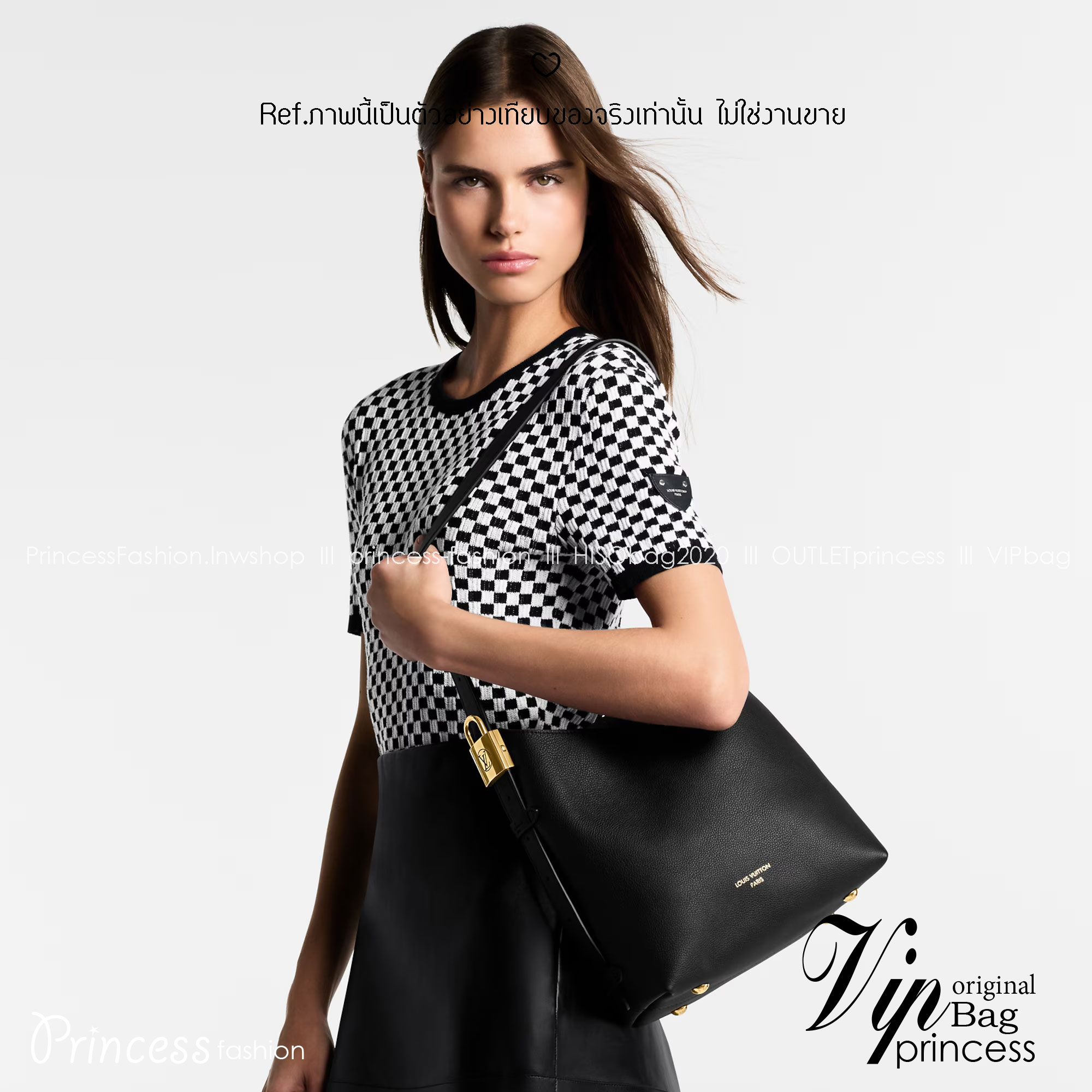 TOP ORI | หนังแท้ LV Low Key Hobo PM Bag เกรดเทียบแท้เทพดีสุด กระเป๋าสะพายทรงโท้ทรุ่นใหม่ เผยความเรียบหรูมีระดับด้วยรูปทรงเรียบง่ายและงานฝีมือประณีตไร้ที่ติ