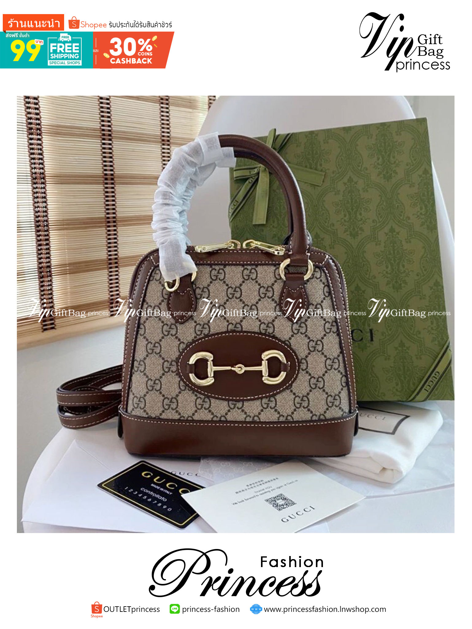 Gucci Horsebit 1955 mini top handle bag / Gucci Horsebit 1955 mini Tote bag กระเป๋าสะพายกุชชี่ รุ่นใหม่ สีใหม่ งานซิปคู่อะไหล่สีทอง มาพร้อมสายสะพายยาวถอดออกถือได้ งานสวยเป๊ะ ปั๊มทุกจุด ราคาสุดคุ้ม ภาพถ่ายจากงานขายจริง ใช้งานต่างประเทศได้
