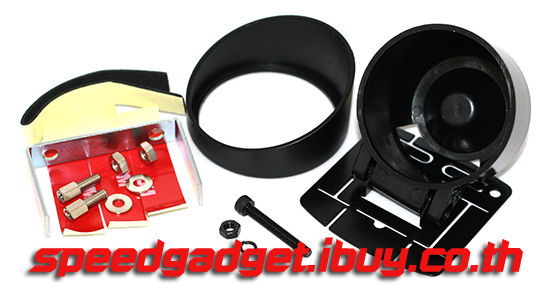 เกจ์ obd2 [ obdII ] Smart gauge ดิจิตอล 52 mm