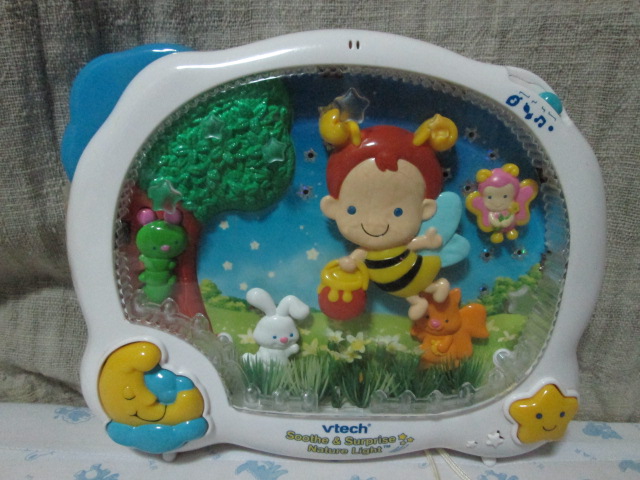 VTech - Soothe & Surprise Nature Light ของเล่นมือสอง