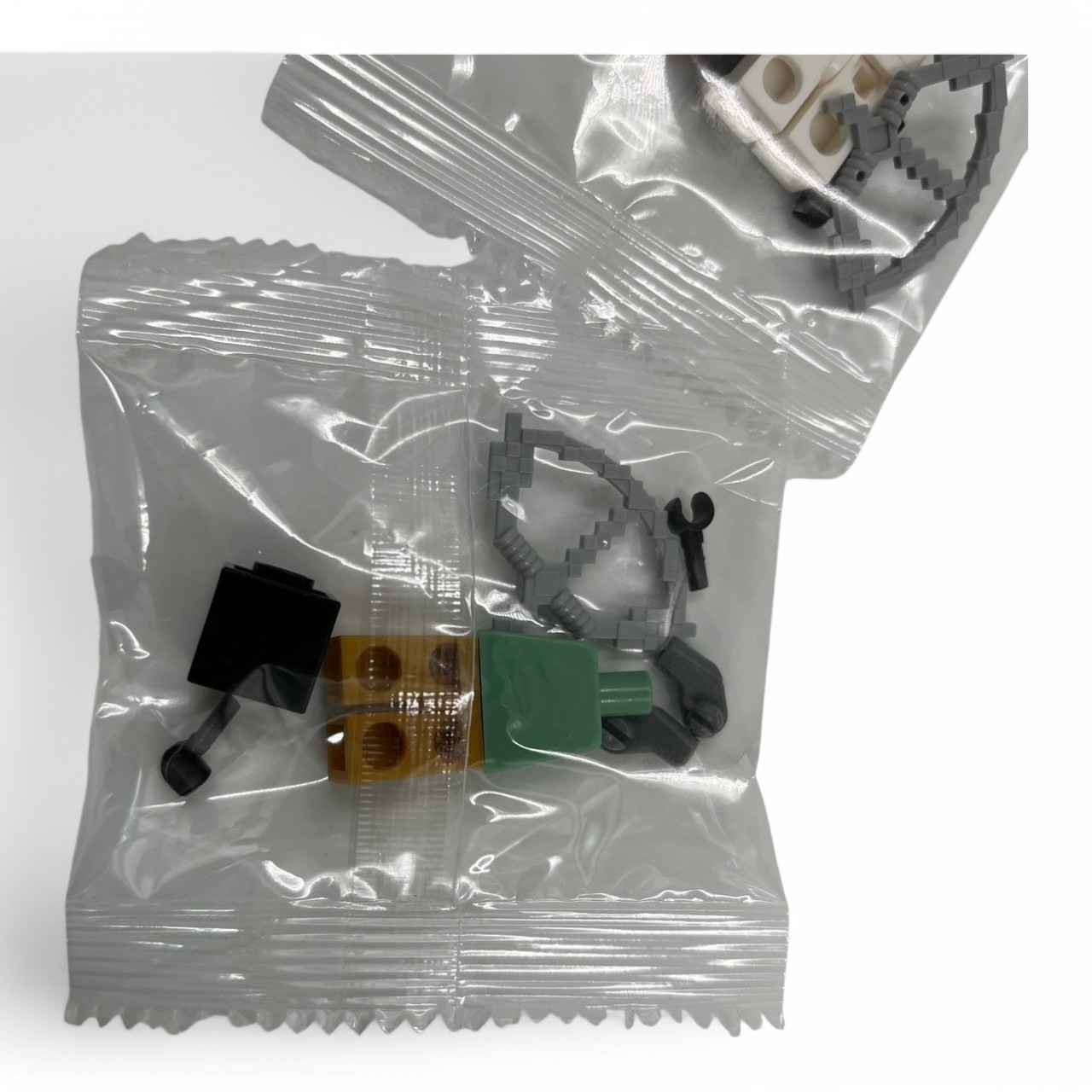 บล็อคตัวต่อแม่เหล็กไมน์คราฟต์ Mine craft แบบสุ่ม