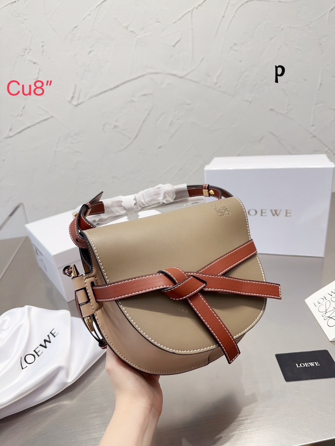 LOEWE CROSSBODY BAG / Loewe gate bag / LOEWE BAG พร้อมส่ง 4 สี กระเป๋าสะพายทรงอานม้าสวยอยู่ทรง รุ่นฮิตจากแบรนด์ดัง **รอบนี้จัดราคาพิเศษสุดคุ้ม งานสวยเกินราคาค่ะ