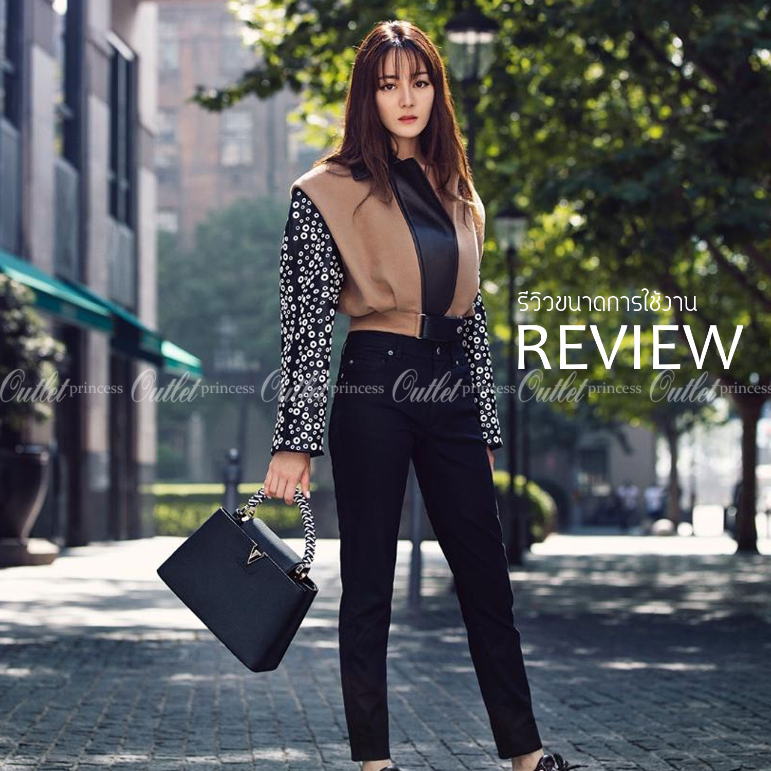 VIP GIFT 】Limited Edition Louis Vuitton Capucines Snake Leather