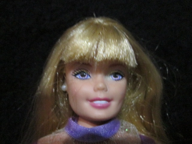 Barbie 1966 Casual look ตุ๊กตาบาร์บี้แท้มือสองสภาพดี