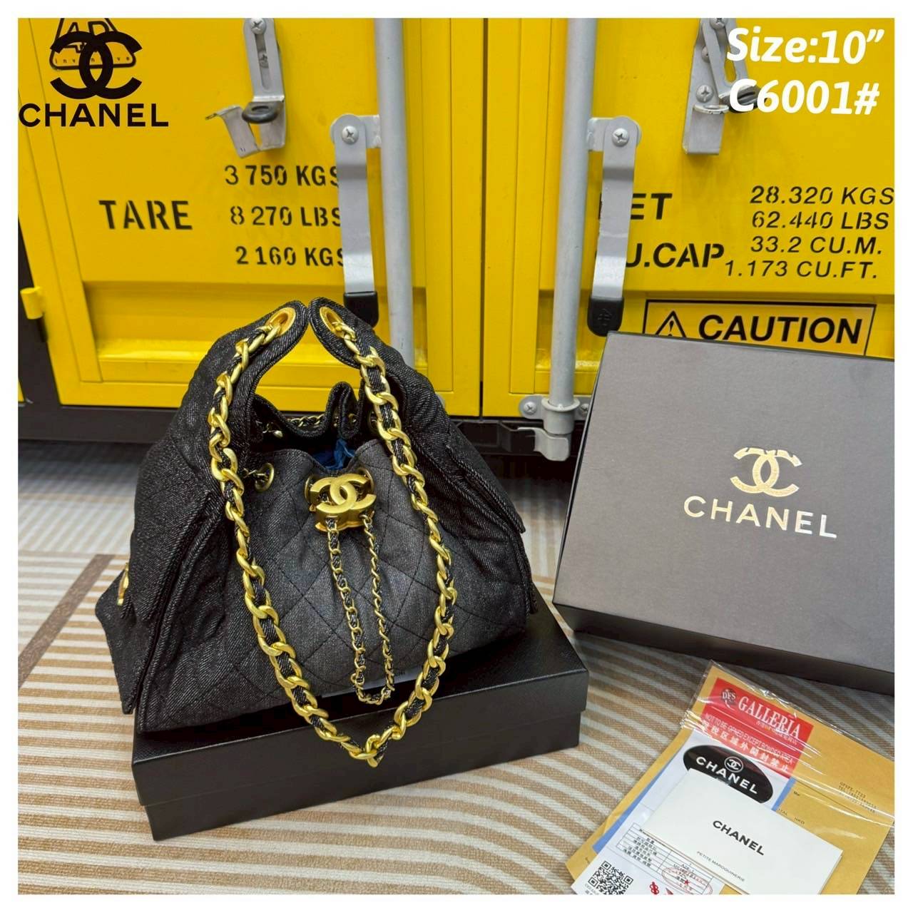 CHANEL 25 Small Handbag กระเป๋าสะพายทรงโฮโบ คอลใหม่ล่าสุด ต้อนรับฤดูกาล SPRING-SUMMER 2025 รูปทรงใช้งานได้จริง จุของได้ ถือเก๋ๆ เอวี่เดย์ลุค