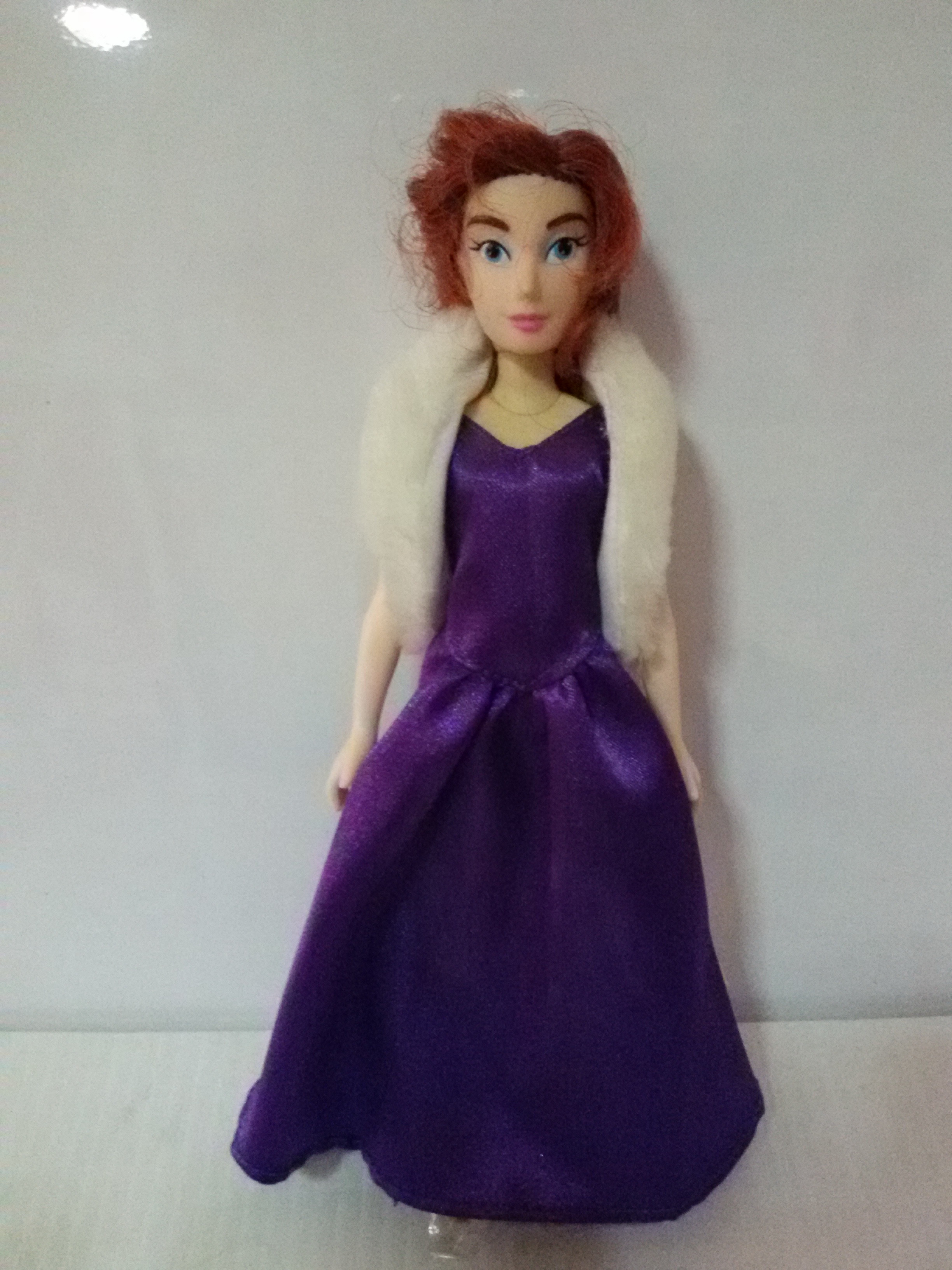 1997 Anastasia Doll with growing hair มือหนึ่งกล่องไม่สวยค่ะ