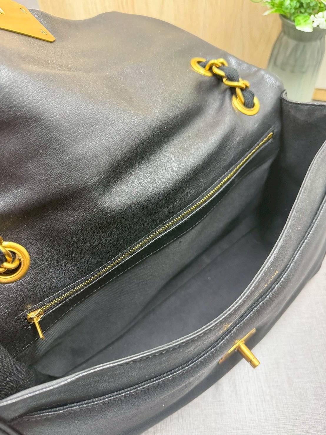 ORI หนังแท้ | Balenciaga Modu Shoulder Leather Bag / Modu Tote Bag 30cm กระเป๋าสะพายทรงโท้ท ดีไซน์ใหม่สวยเก๋ตามแบบฉบับแบรนด์