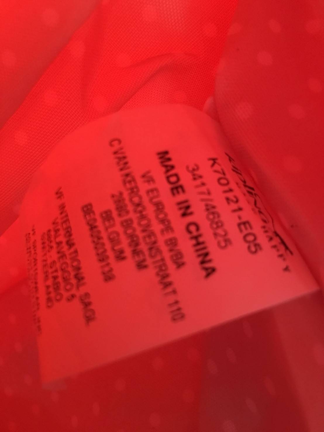 NEW ARRIVAL! Kipling 2Way Mini Bucket Bag กระเป๋าถือหรือสะพาย 2Way ขนาดมินิรุ่นใหม่ทรงขนมจีบวัสดุ Nylon & Polyester 100% น้ำหนักเบา พวงกุญแจรูปหัวใจปั้มแบรนด์คอลเลคชั่นพิเศษถอดแยกใช้ได้ เปิดปิดสไตล์ Drawstring มีกระดุมคาดกลาง ภายในมีโลโก้ ช่องซิป ช่องใส่ข