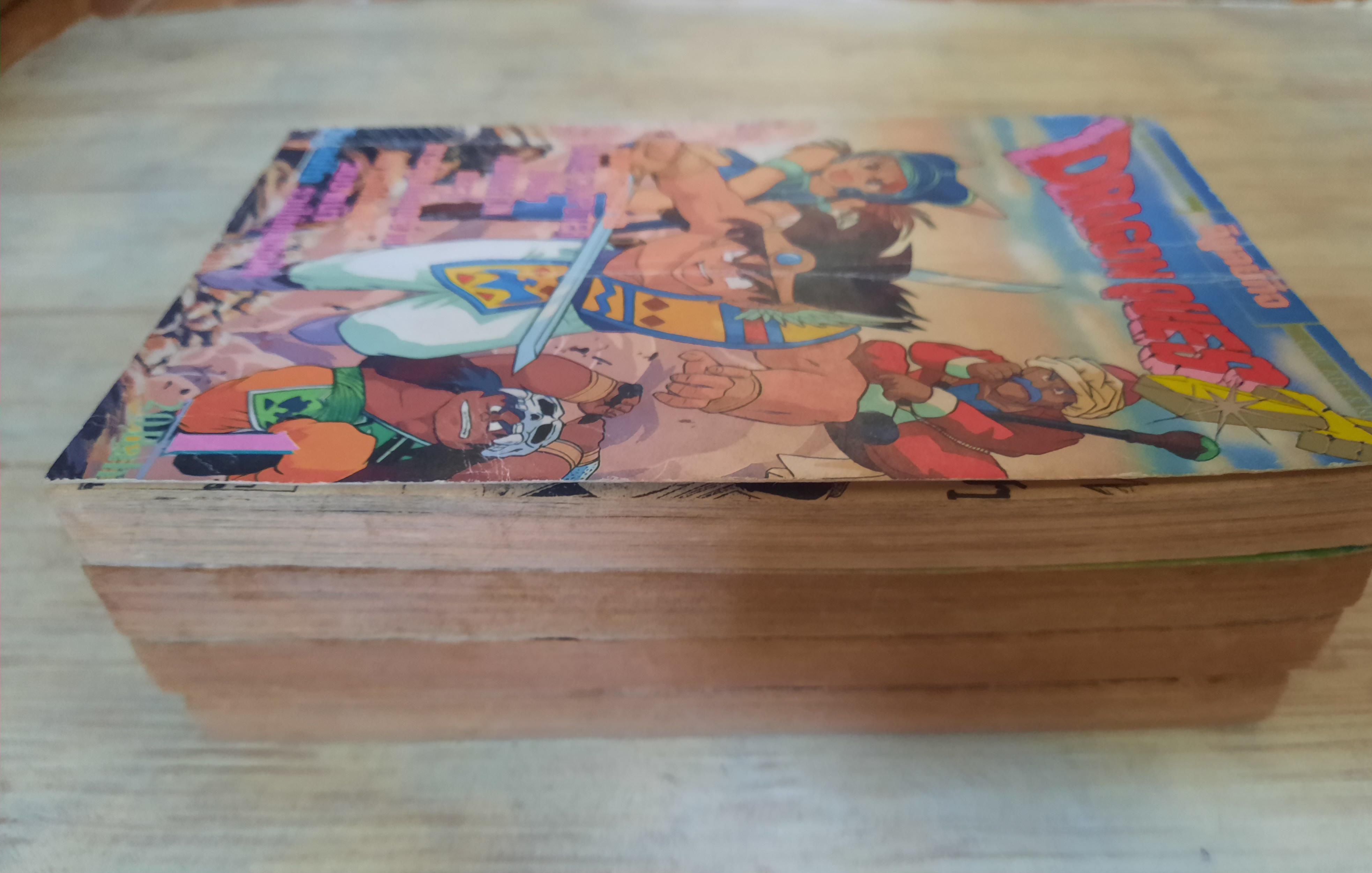 DRAGON QUEST ชุด เล่ม 1,3,4,6