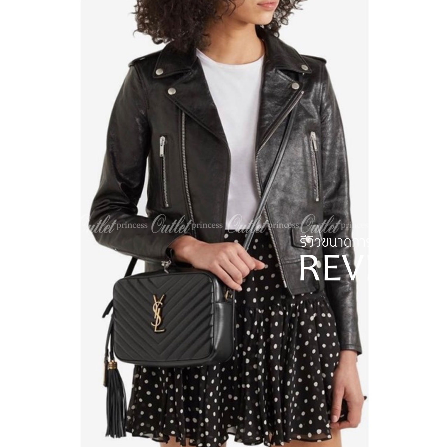Anatomy of YSL Camera Bag G VIP GIFT WITH PURCHASE (GWP) พรีเมี่ยมกิ๊ฟ Limited Edition จาก Saint Laurent กระเป๋าสะพายแบรนด์ดังสุดฮิต รุ่น Camera Bag เป็นอีกหนึ่ง Item ยอดนิยมสำหรับสาวๆ ที่รักความคล่องแคล่ว มีจุดเด่นทั้งในเรื่องการออกแบบกระเป๋า ที่สามารถนำ