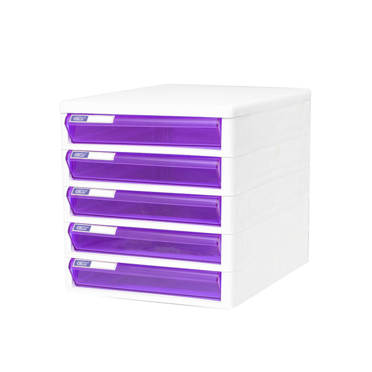 ตู้เอกสาร ลิ้นชักสี 5 ชั้น TCB-5