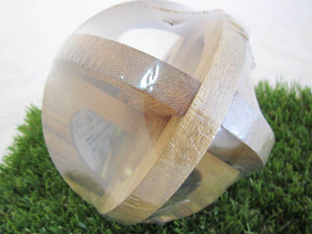 จิ๊กซอไม้รูปแกนโลก(The Rolling)