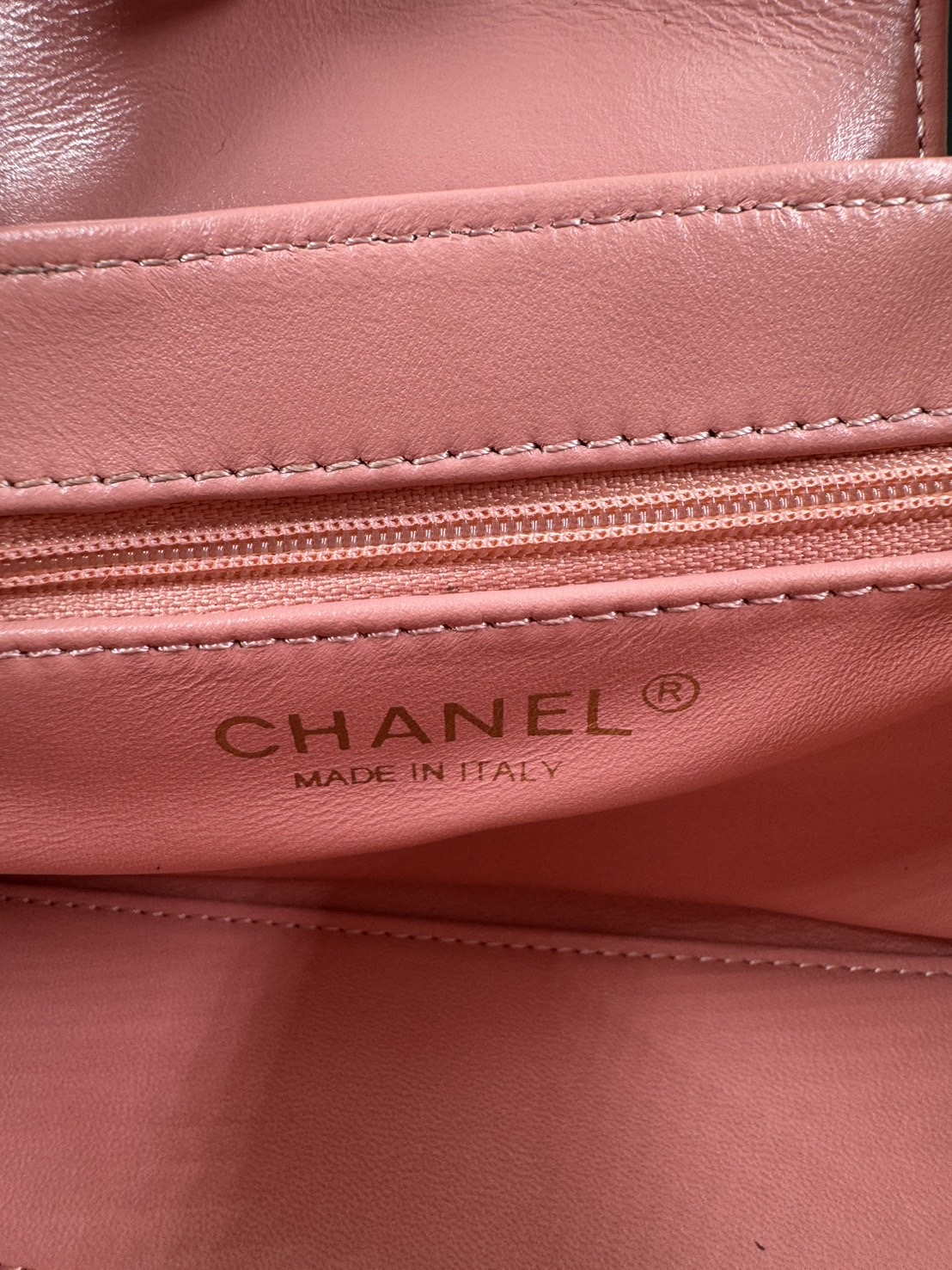 Chanel mini kelly flap bag เกรดออริ สลับแท้ 1:1 ใช้งานต่างประเทศได้