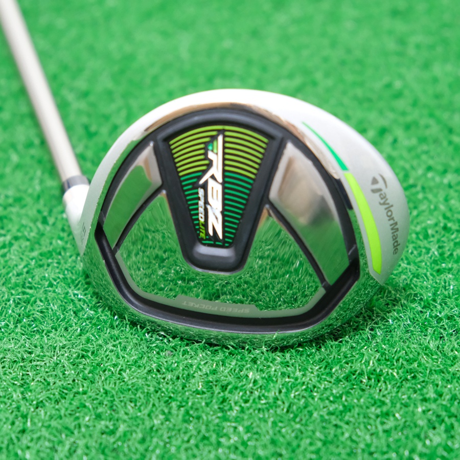 TAYLORMADE RBZ SPEEDLITE 19* 5 FAIRWAY WOOD - RBZ 45G SHAFT FLEX LADIES