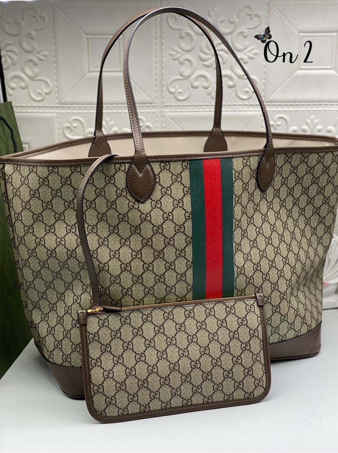 GUCCI TOTE BAG Large / GUCCI Ophidia large tote bag เกรดออริจินอล ภาพสินค้าถ่ายจากงานขายจริง ใช้งานต่างประเทศได้ ฮอตสุดแล้วค่ะซิส GG TOTE ทรงชอปปิ้ง มาใหม่ชนช็อป คุ้มมากๆได้กระเป๋าใบเล็กเข้าเซตแยกใช้งานได้ อะไหล่สั่งผลิตเฉพาะรุ่น