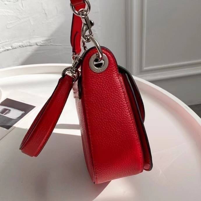 COACH KLEO SHOULDER BAG 17 (COACH C5685 C5687)