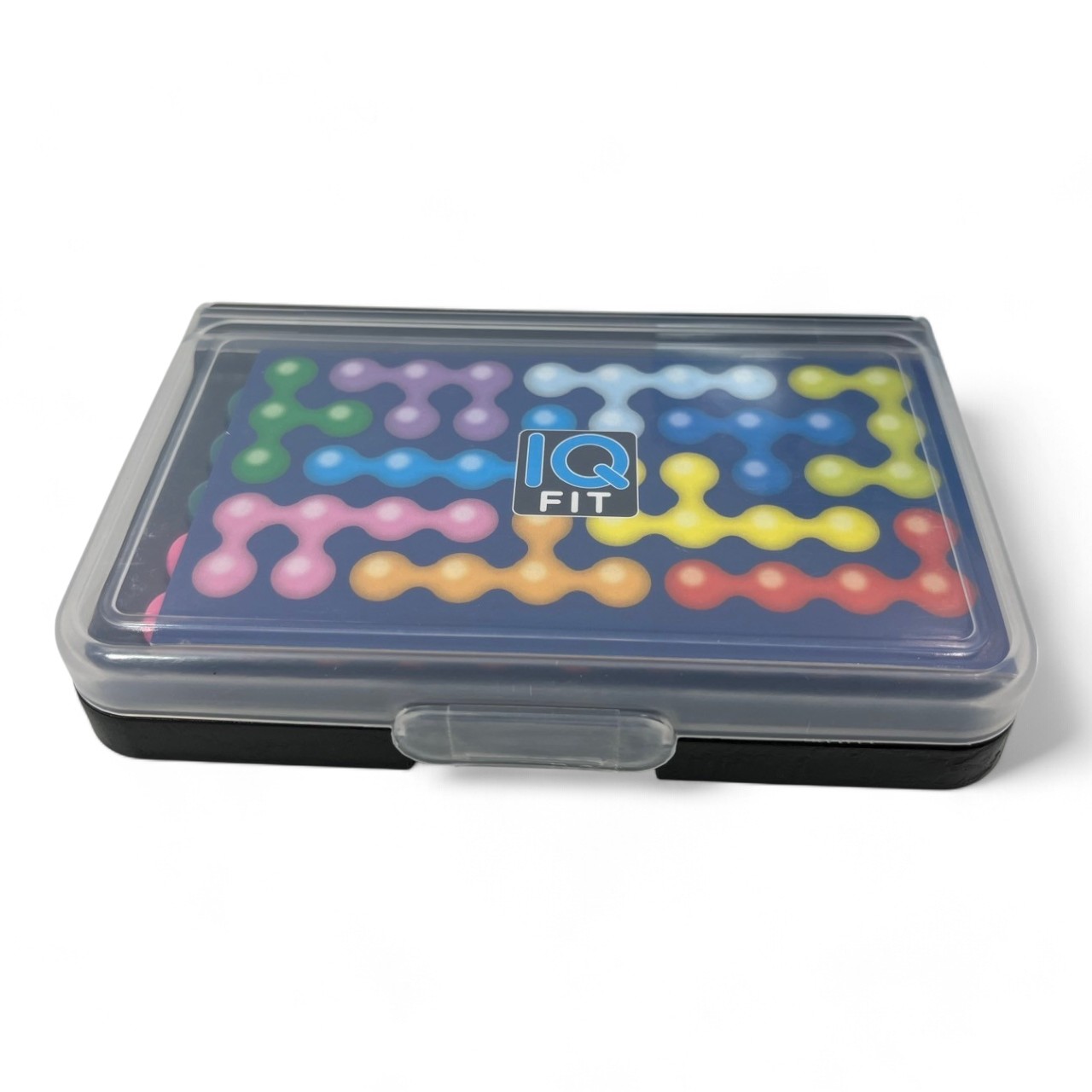 เกมตัวต่อโมเลกุล ฝึกไอคิว 2มิติ 120ด่าน พร้อมเฉลย IQ FIT