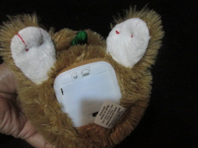 Singing Teddy Bear ของเล่นมือสอง