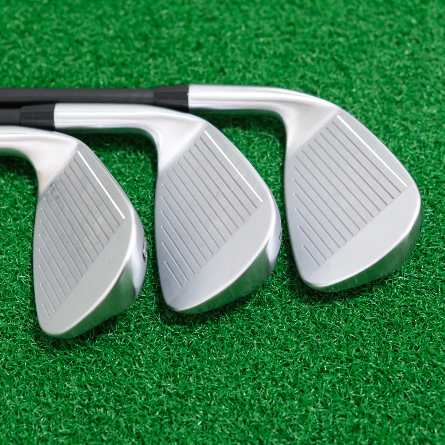 PXG 0311 XP GEN7 IRON SET 6-GW - KBS TGI 80 FLEX S - GOLF PRIDE TOUR VELVET STANDARD GRIP