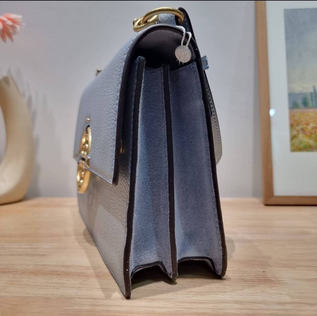 TORY BURCH MILLER SHOULDER BAG / Tory Burch Bag รุ่นยอดนิยม รุ่นหายาก รุ่นที่สาวๆตามหา ใบนี้เลย!! สวยหรู ผู้ดีทุกสี