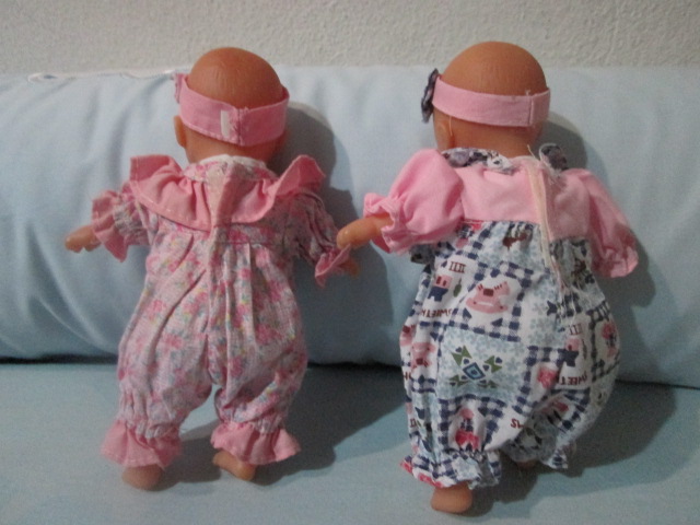 Simba New Born Baby Doll ของเล่นมือสอง