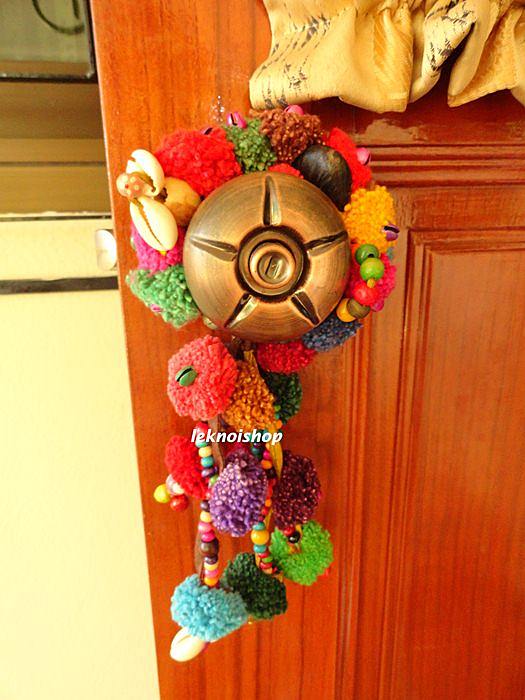 พวงมาลัยประดับพวงเล็ก KL 00104