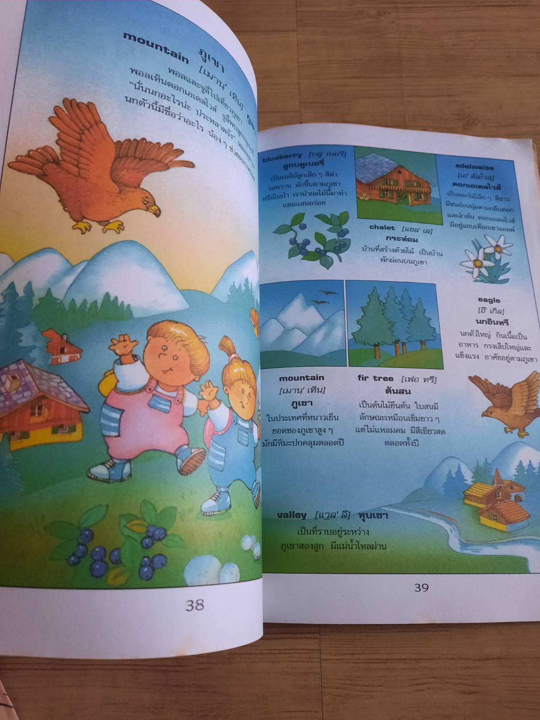 ศัพท์อังกฤษแสนสนุก พิมพ์ครั้งที่ 4 ซิลวี เรโนด์ เขียน รินทร์ เตชะวิเศษ แปล