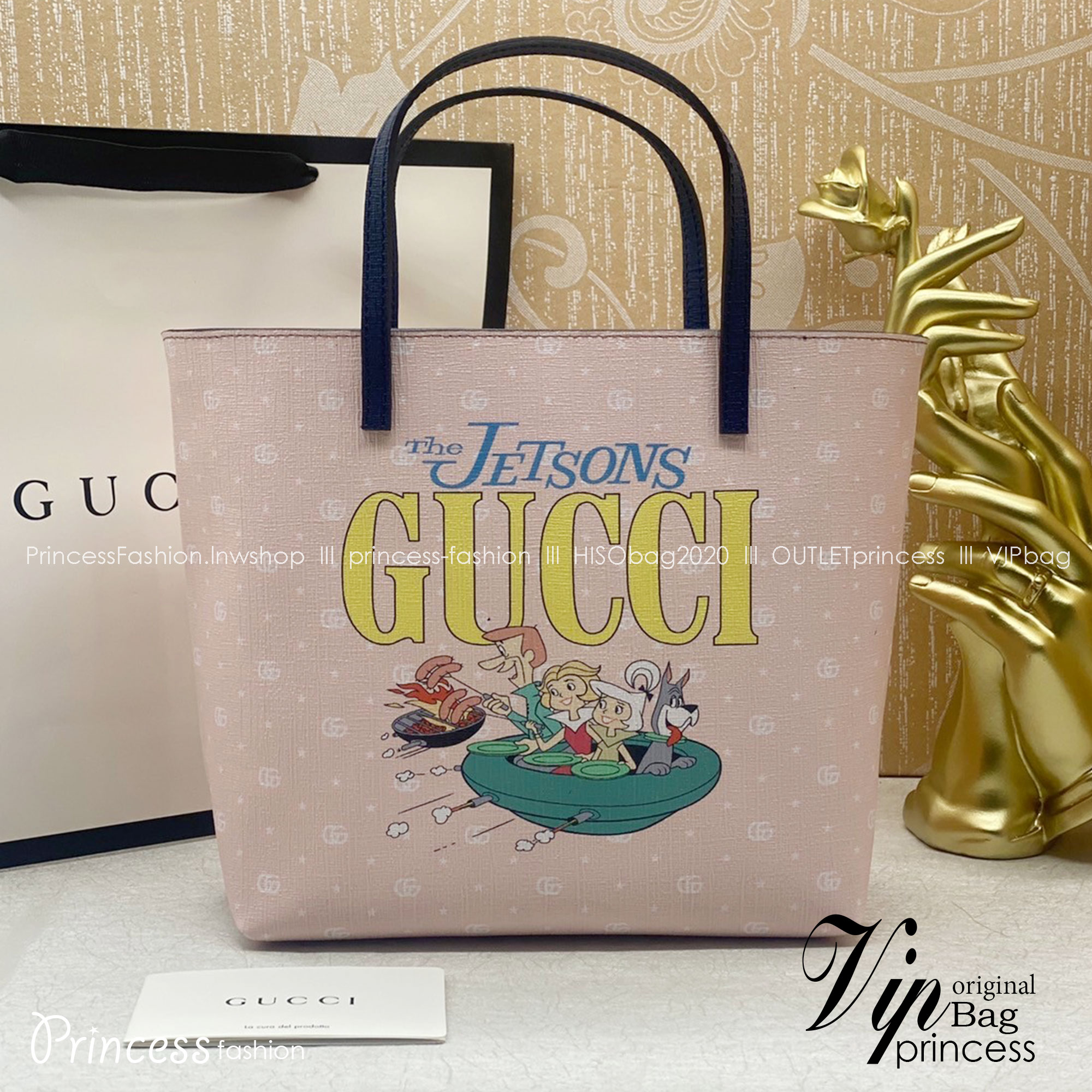 GUCCI Children's tote bag / Gucci kid tote / Gucci bag พร้อมส่งสต๊อกแน่น กับกระเป๋าโท้ทคิดท์ ไซส์น่ารักน่าใช้ ฮอตไม่หยุด เด็ดทุกดีไซน์ มีลายเข้าใหม่มากกว่าในรูปนะคะ **สินค้าเกรดออริจินอล 1:1 สลับแท้