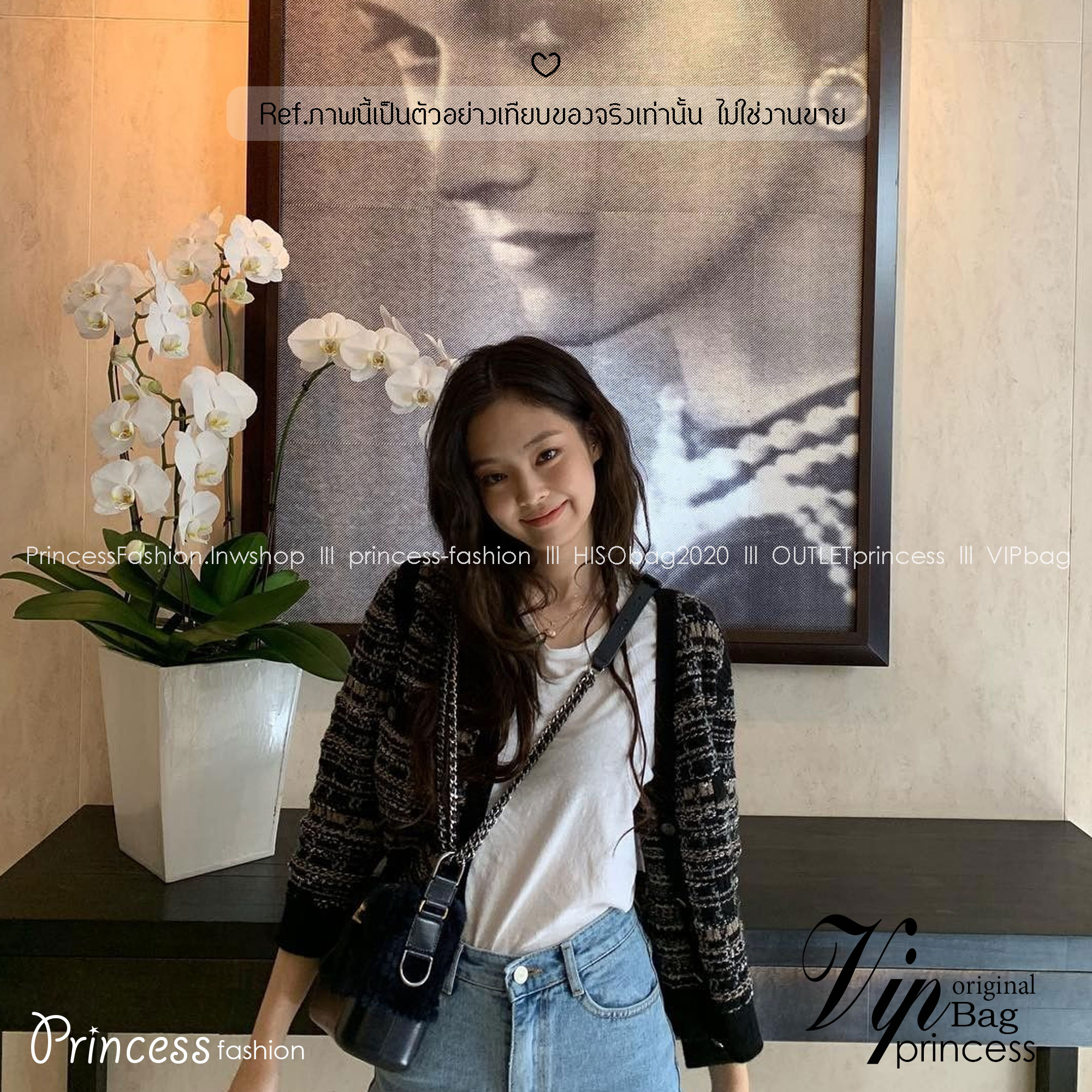 CHANEL Gabrielle Bag "รุ่นพิเศษแถมหูจับสายหนังโลโก้แบรนด์" กระเป๋าสะพายซิกเนเจอร์ ดีไซน์ไม่เหมือนใคร เป็นเอกลักษณ์ สวยคลาสสิค No.1 ต้องยกให้ไอเท็มนี้เท่านั้น